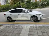 2016 Hyundai Avante