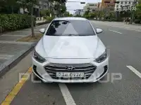 2016 Hyundai Avante