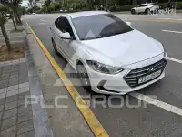 2016 Hyundai Avante
