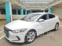 2016 Hyundai Avante