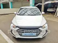 2016 Hyundai Avante