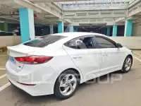 2016 Hyundai Avante