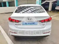 2016 Hyundai Avante