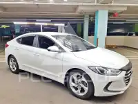 2016 Hyundai Avante