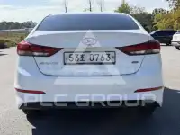 2016 Hyundai Avante
