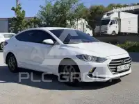 2016 Hyundai Avante