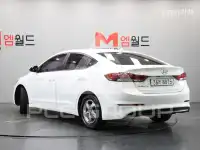 2016 Hyundai Avante