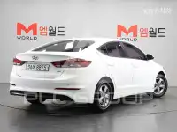 2016 Hyundai Avante