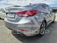 2016 Hyundai Avante