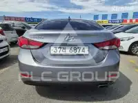 2016 Hyundai Avante