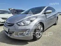 2016 Hyundai Avante