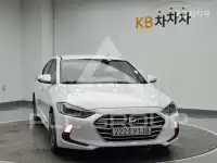 2016 Hyundai Avante