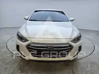 2016 Hyundai Avante