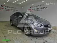 2016 Hyundai Avante