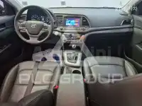 2016 Hyundai Avante