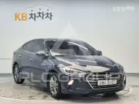 2016 Hyundai Avante
