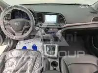 2016 Hyundai Avante