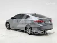 2016 Hyundai Avante