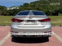 2016 Hyundai Avante
