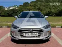 2016 Hyundai Avante