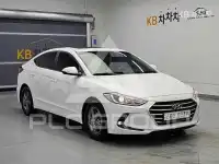 2016 Hyundai Avante