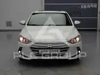 2016 Hyundai Avante