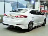 2016 Hyundai Avante