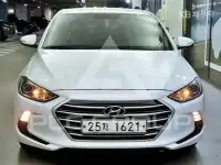 2016 Hyundai Avante