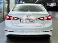 2016 Hyundai Avante
