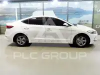 2016 Hyundai Avante