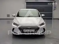 2016 Hyundai Avante