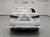 2016 Hyundai Avante
