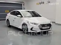 2016 Hyundai Avante