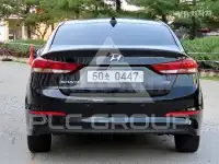 2016 Hyundai Avante