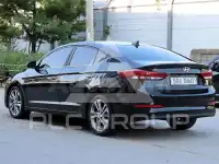 2016 Hyundai Avante