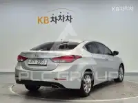 2016 Hyundai Avante