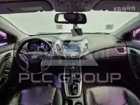 2016 Hyundai Avante