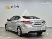 2016 Hyundai Avante