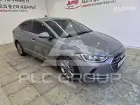 2016 Hyundai Avante