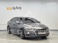 2016 Hyundai Avante