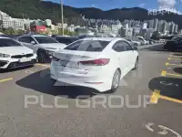 2016 Hyundai Avante