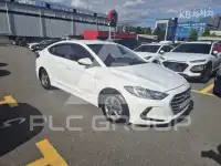 2016 Hyundai Avante
