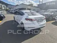 2016 Hyundai Avante