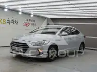 2016 Hyundai Avante