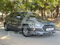 2016 Hyundai Avante