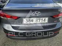 2016 Hyundai Avante