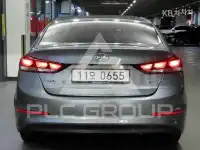 2016 Hyundai Avante
