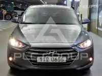 2016 Hyundai Avante