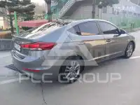 2016 Hyundai Avante