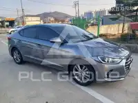 2016 Hyundai Avante
